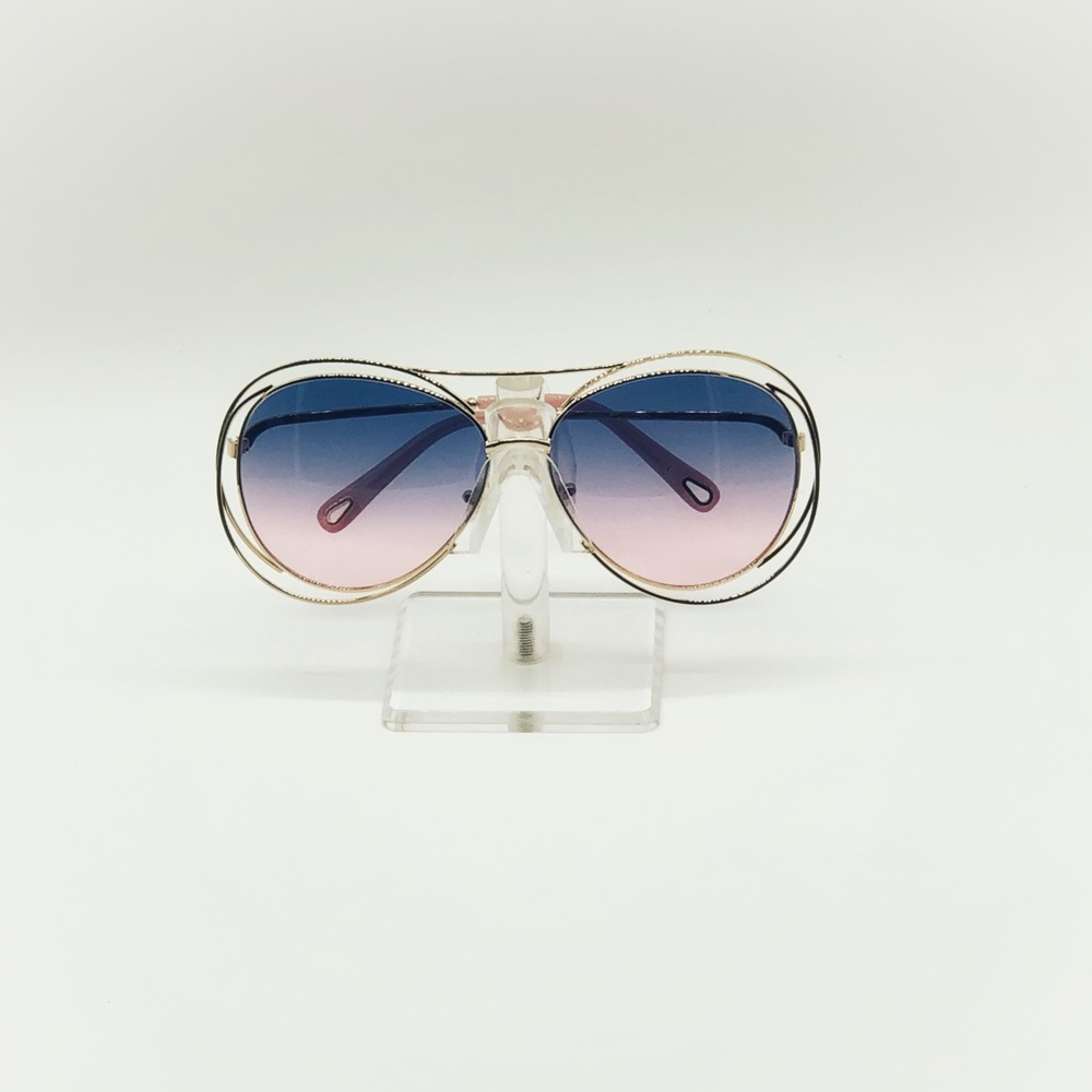 Multi Color Gradient Round Shades